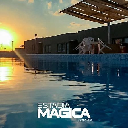 Complejo Turistico Puelches Apartman San Rafael  Kültér fotó