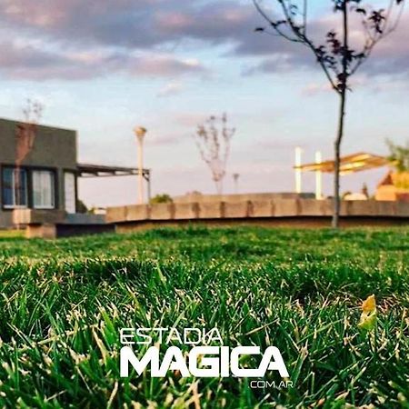 Complejo Turistico Puelches Apartman San Rafael  Kültér fotó