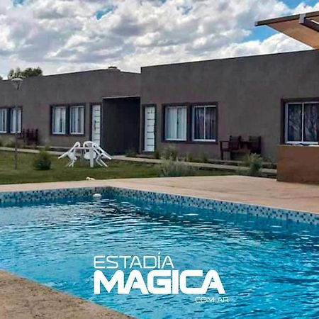Complejo Turistico Puelches Apartman San Rafael  Kültér fotó