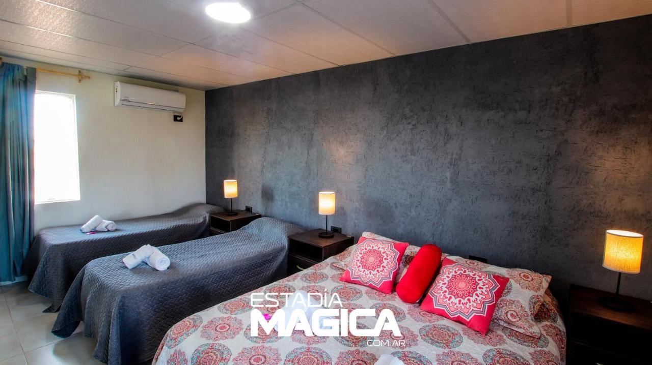 Complejo Turistico Puelches Apartman San Rafael  Kültér fotó