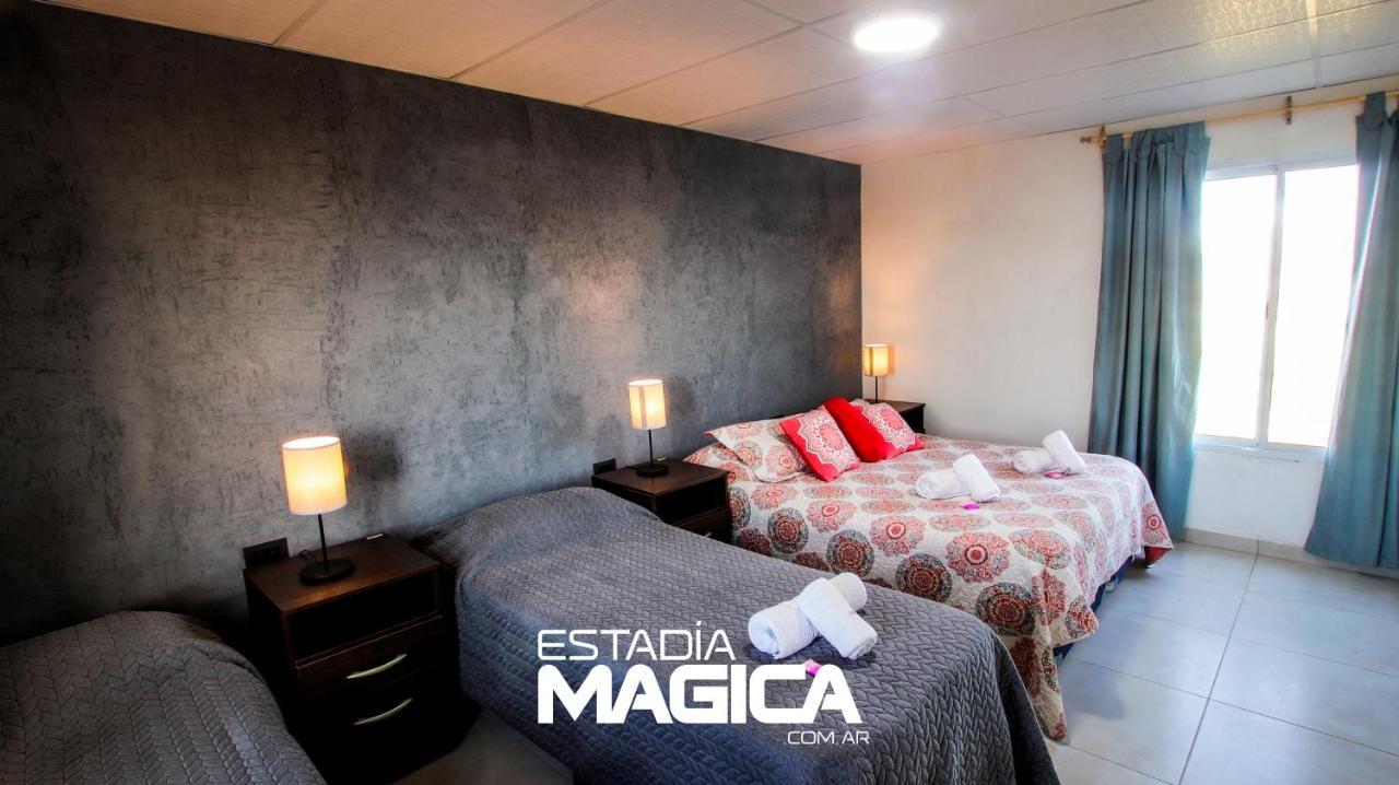 Complejo Turistico Puelches Apartman San Rafael  Kültér fotó