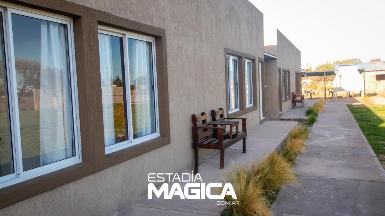 Complejo Turistico Puelches Apartman San Rafael  Kültér fotó