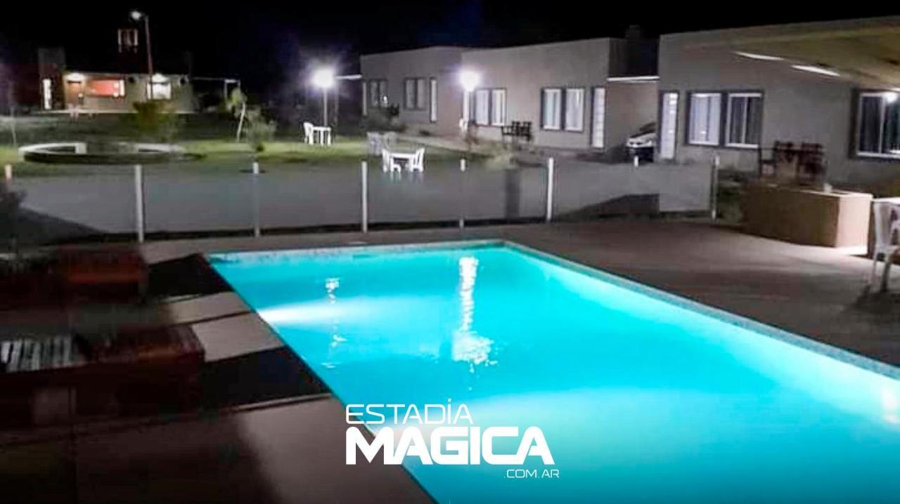 Complejo Turistico Puelches Apartman San Rafael  Kültér fotó