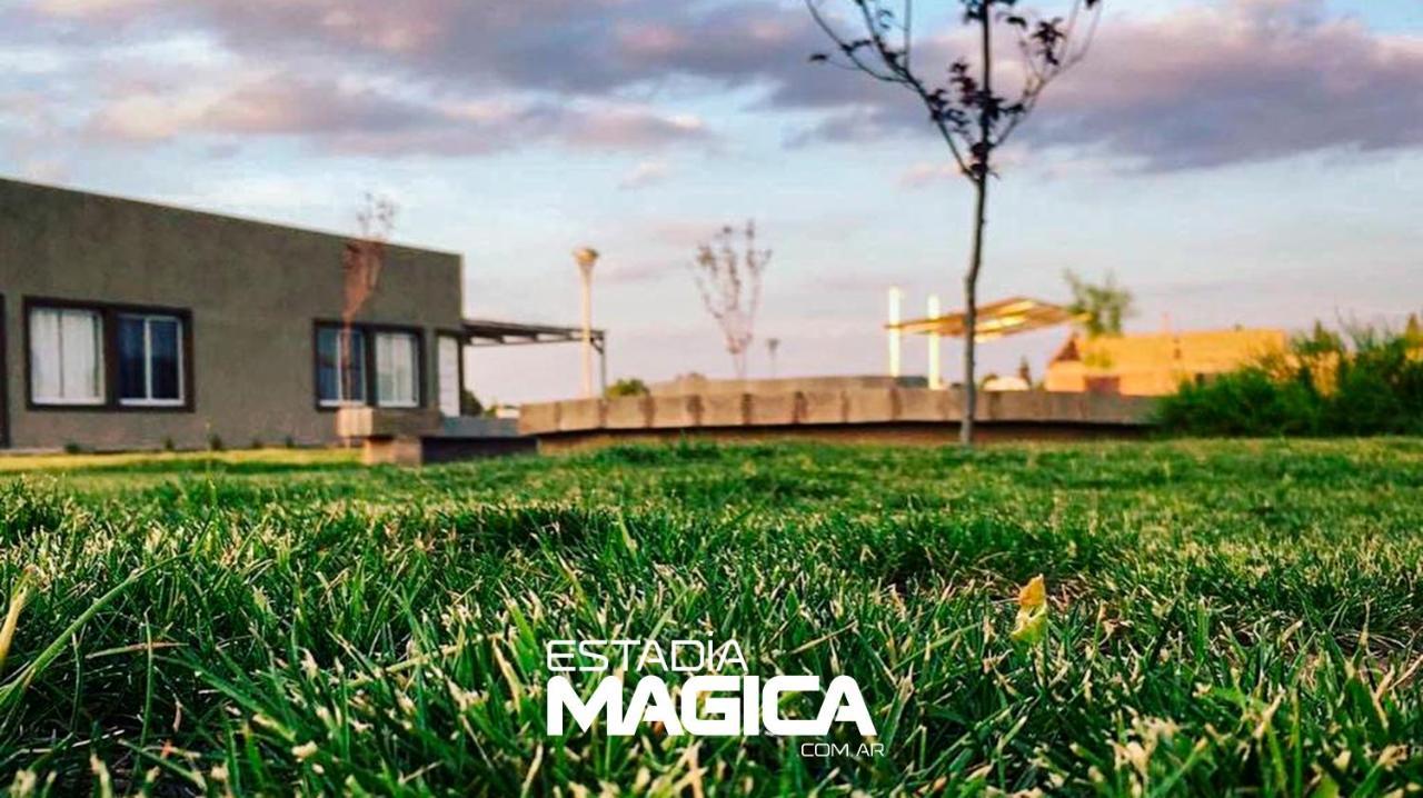Complejo Turistico Puelches Apartman San Rafael  Kültér fotó