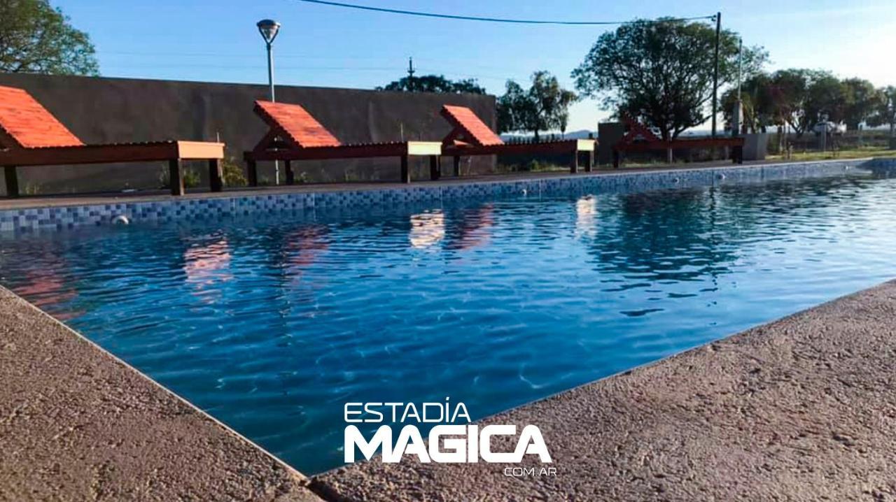 Complejo Turistico Puelches Apartman San Rafael  Kültér fotó